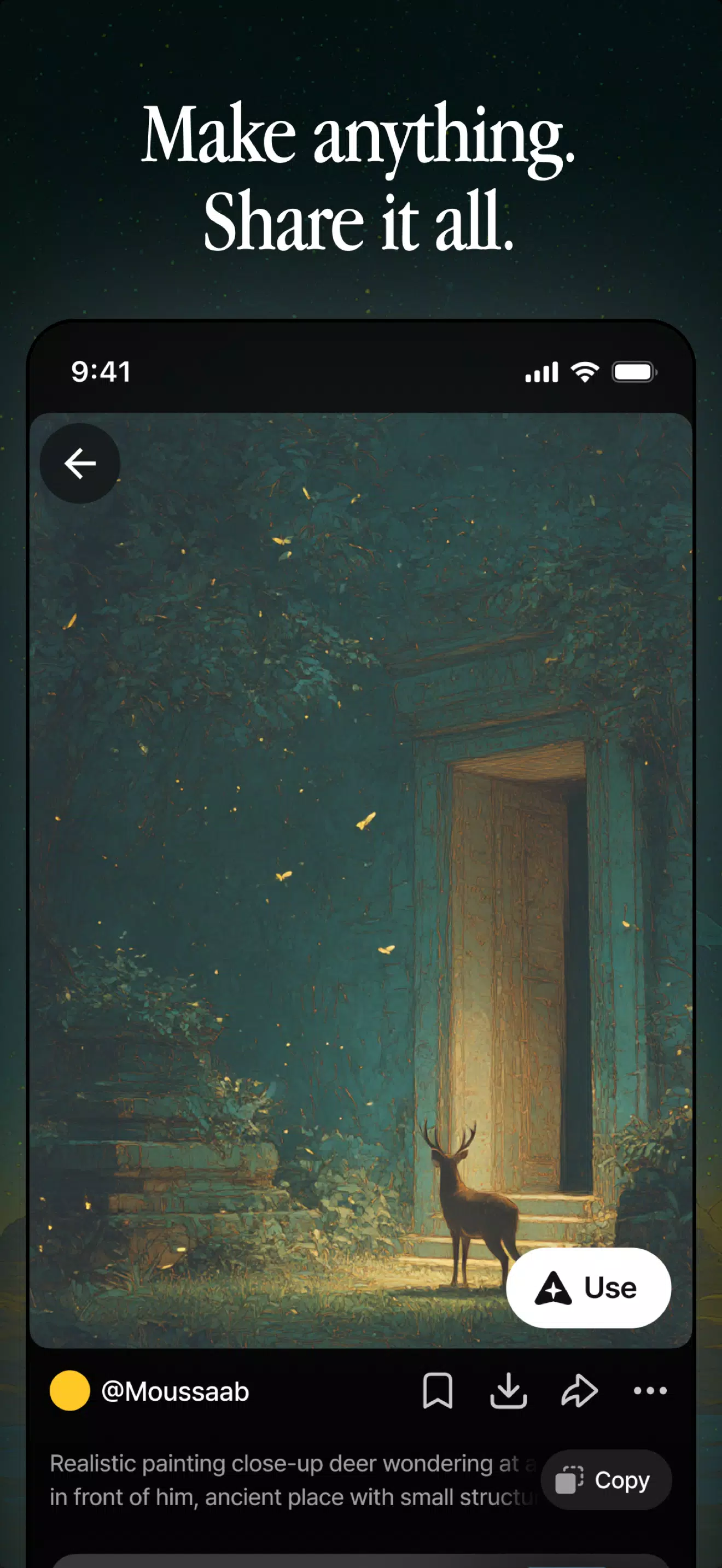 Voyages  Screenshot 4