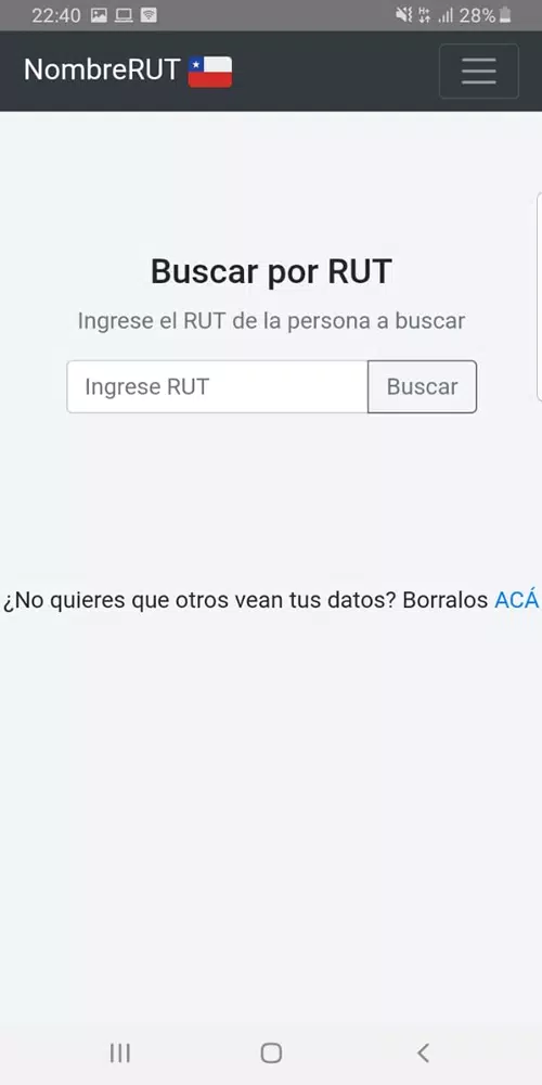 Rutificador  Screenshot 6
