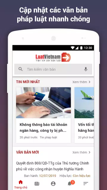 LuatVietnam  Screenshot 2