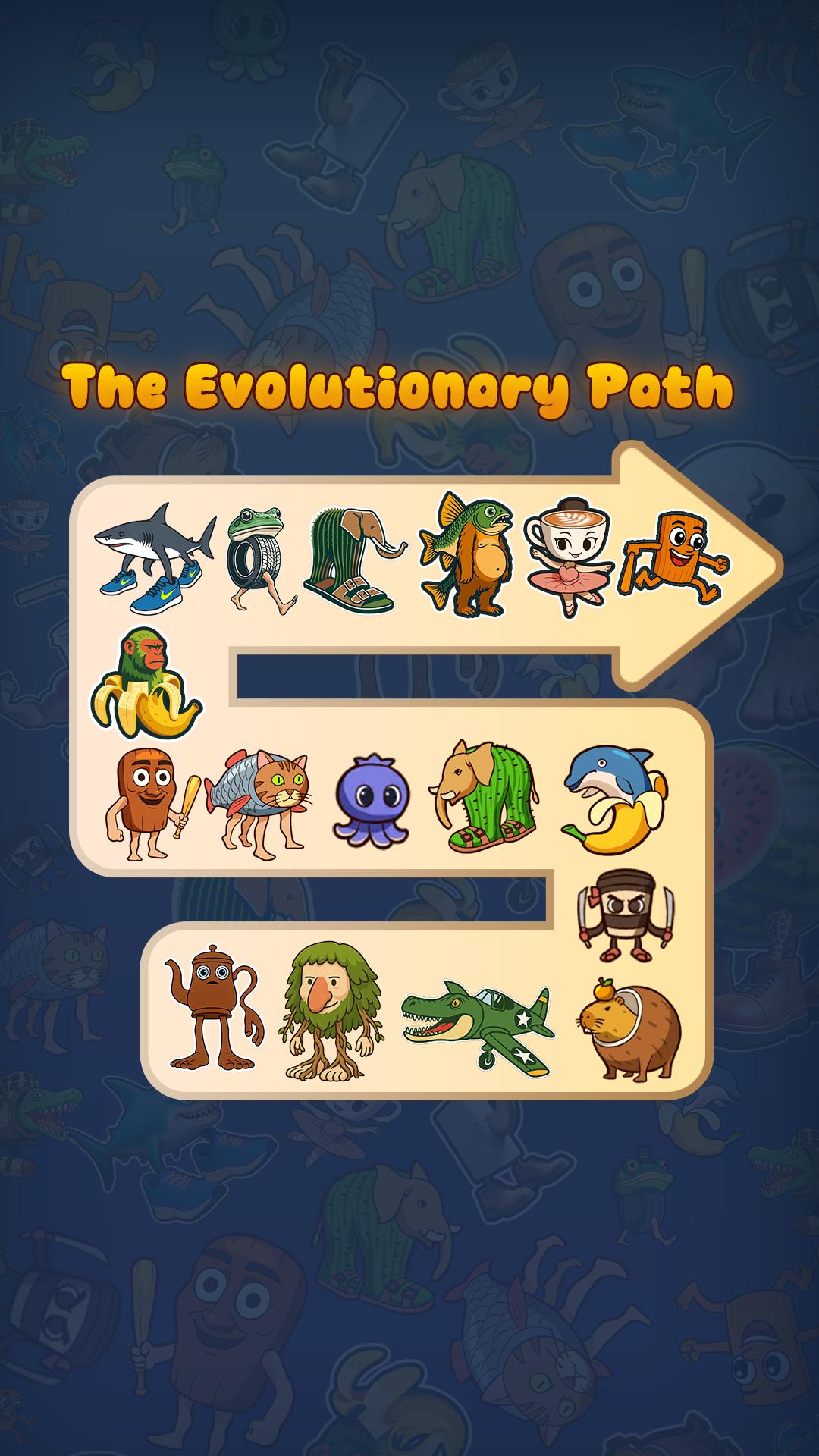 Meme Merge Fusion Puzzle  Screenshot 5