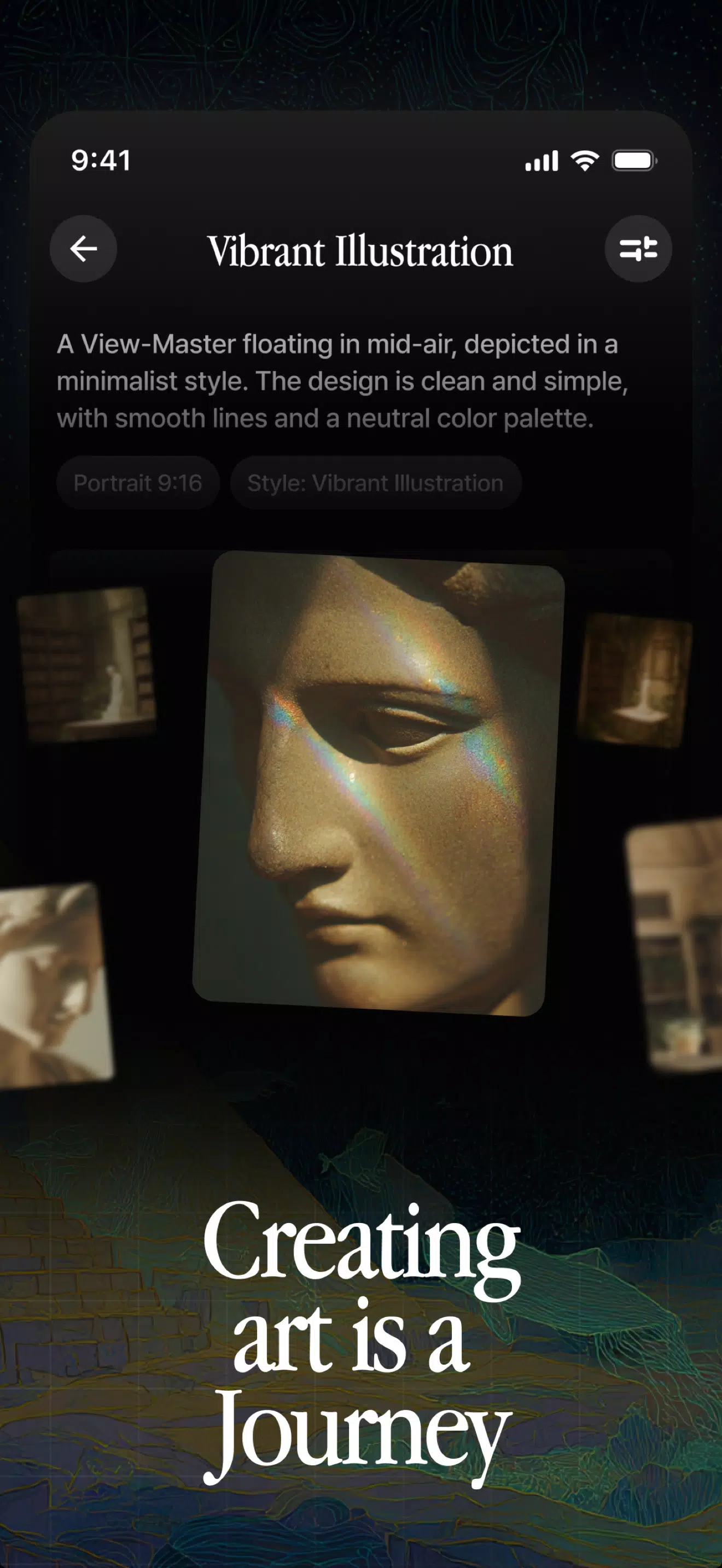 Voyages  Screenshot 2