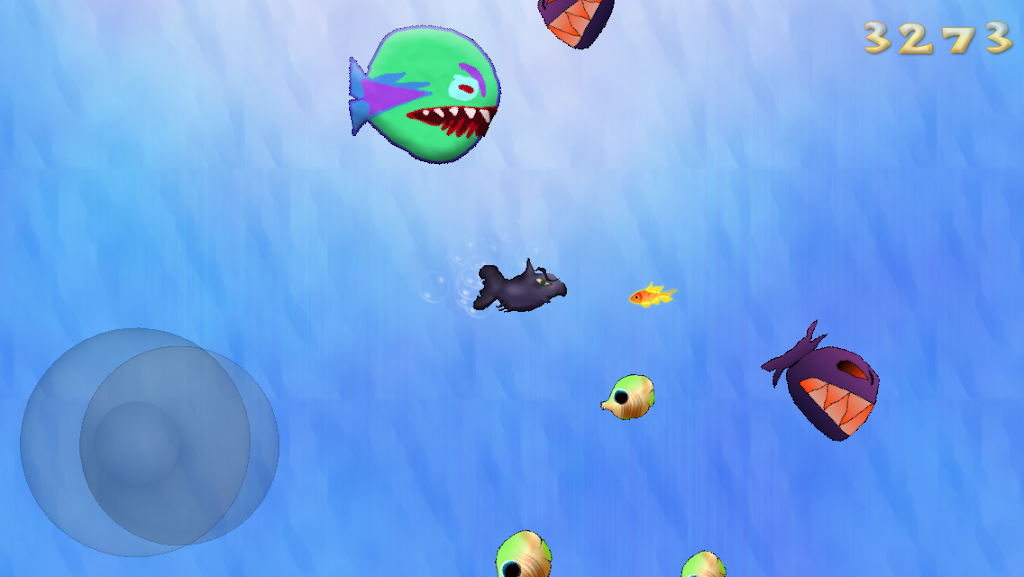 Hungry Fish  Screenshot 2