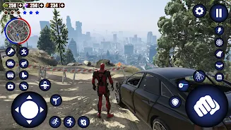 Ninja Superhero Fighting Games  Screenshot 10