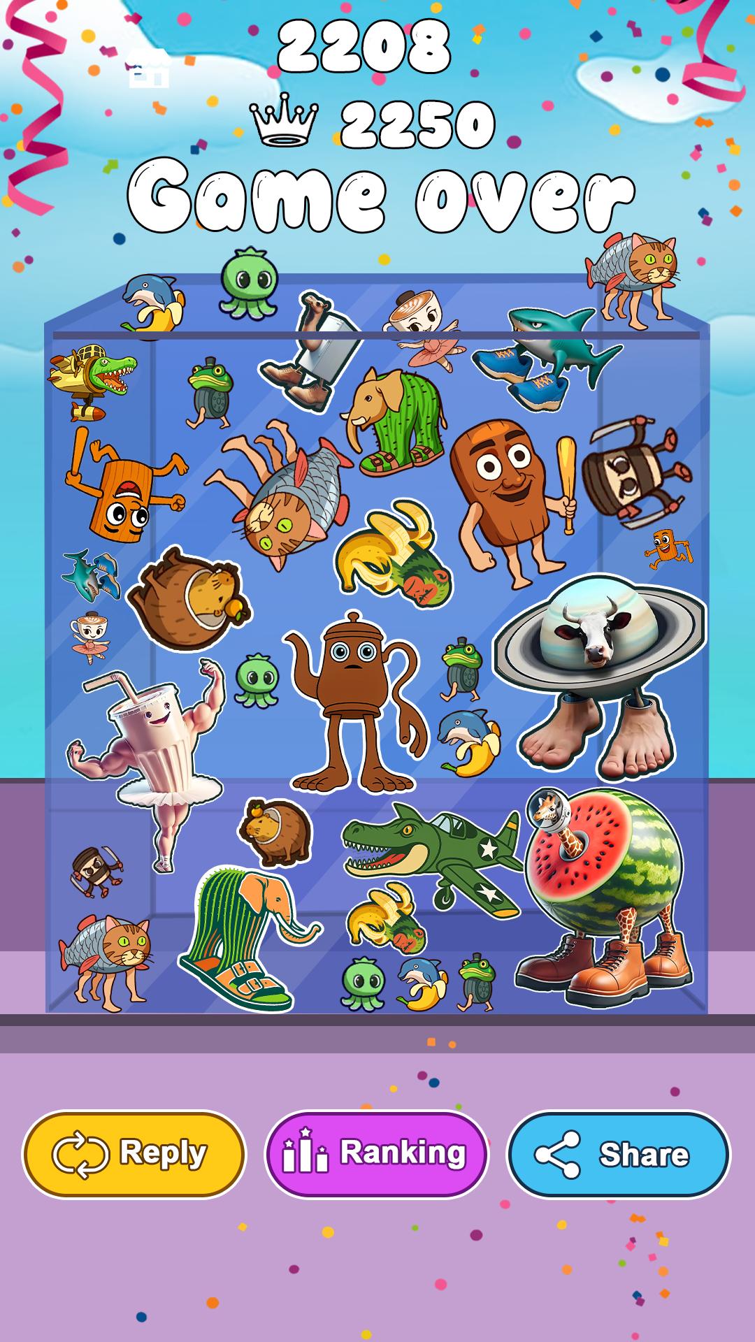 Meme Merge Fusion Puzzle  Screenshot 4