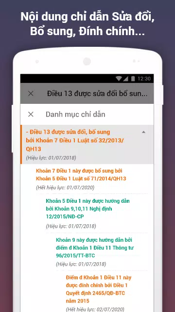 LuatVietnam  Screenshot 5
