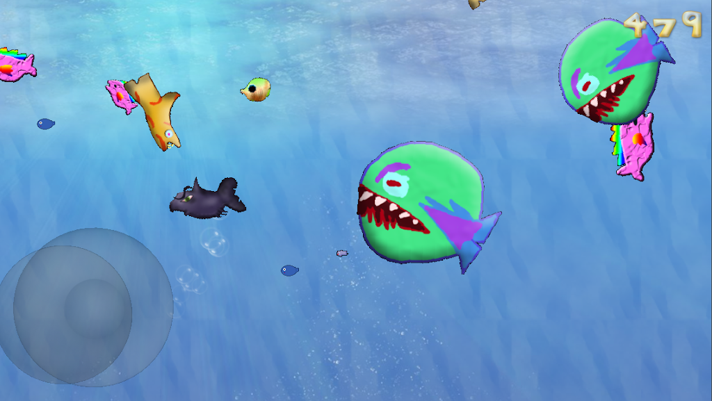 Hungry Fish  Screenshot 3