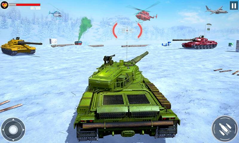 Anti-Terrorist Shooting Game  Screenshot 3
