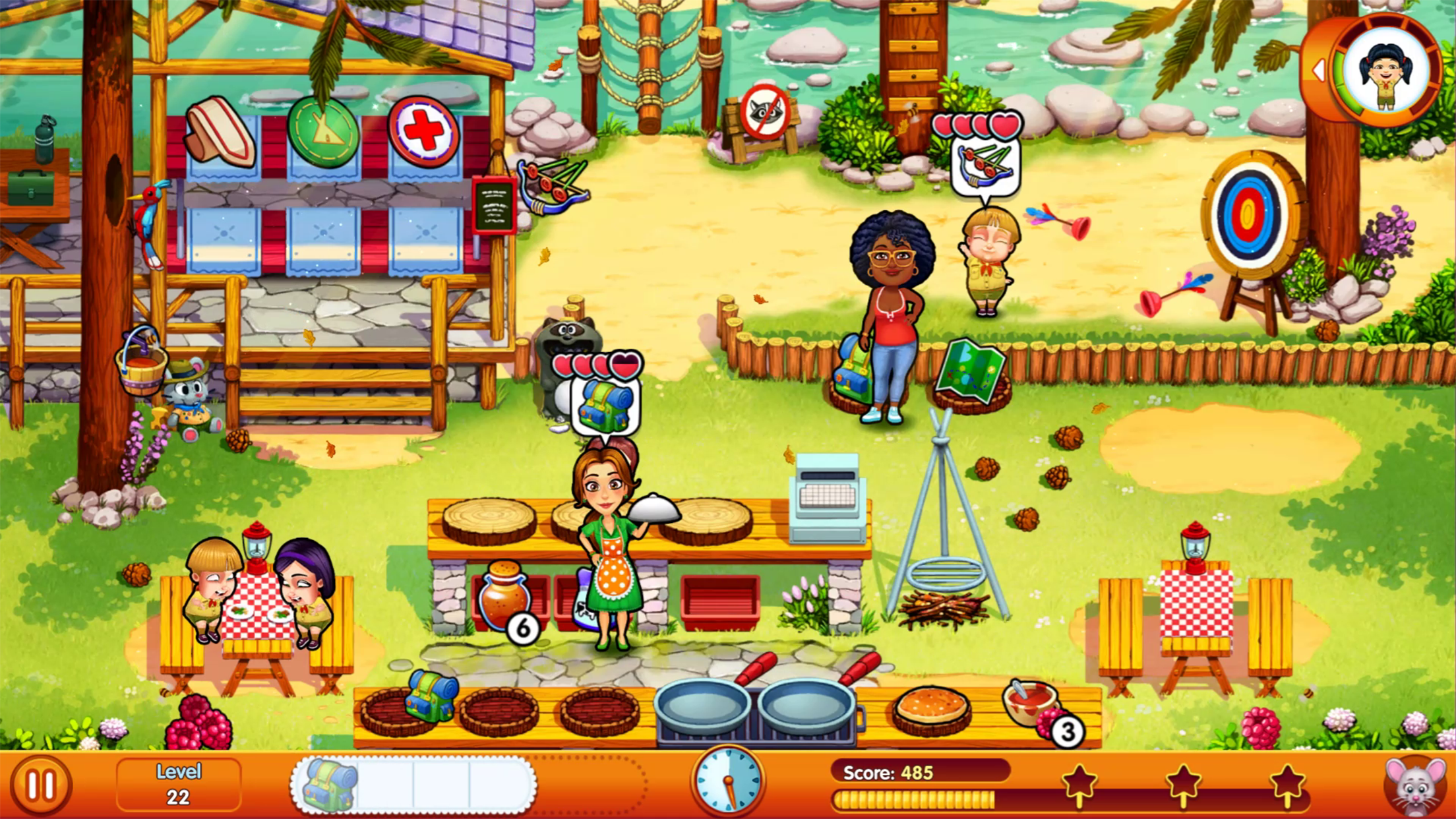 Delicious - Moms vs Dads  Screenshot 7