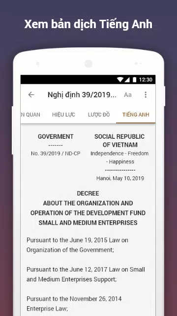 LuatVietnam  Screenshot 6
