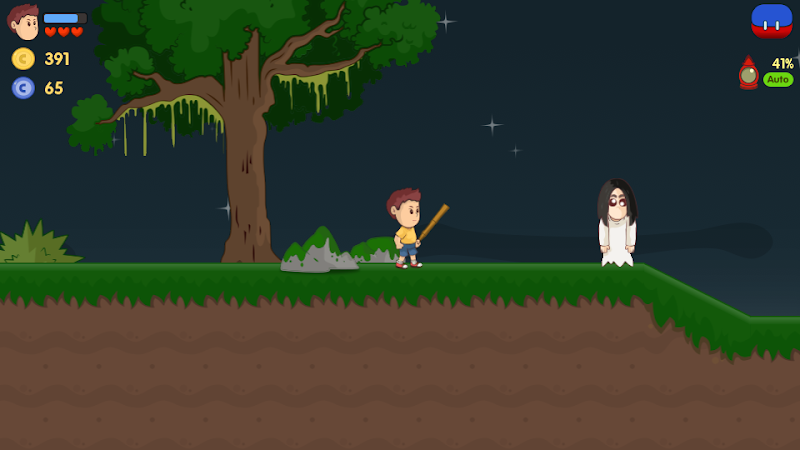 Pocong Hunter 3  Screenshot 1