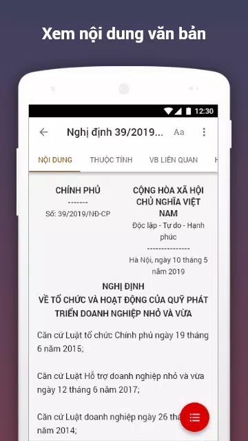 LuatVietnam  Screenshot 4