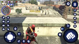 Ninja Superhero Fighting Games  Screenshot 7