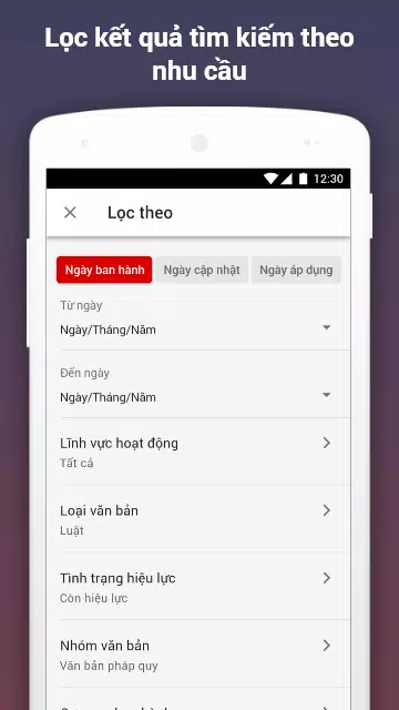 LuatVietnam  Screenshot 3