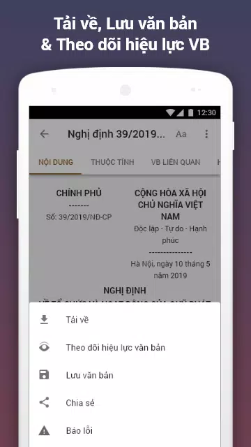 LuatVietnam  Screenshot 7