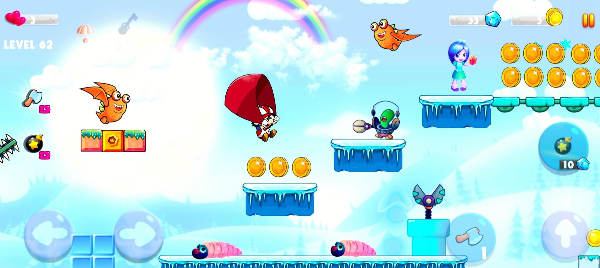 Pepe Super Adventure World  Screenshot 8