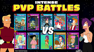 Animation Throwdown: Epic CCG  Screenshot 16