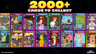 Animation Throwdown: Epic CCG  Screenshot 7