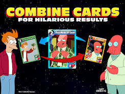 Animation Throwdown: Epic CCG  Screenshot 8