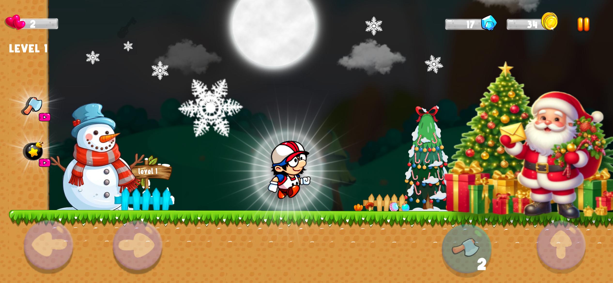 Pepe Super Adventure World  Screenshot 6