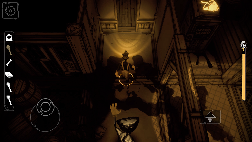 Boris and the Dark Survival  Screenshot 3