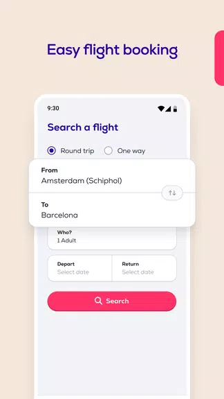 Transavia  Screenshot 2