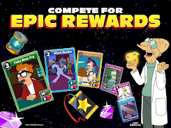 Animation Throwdown: Epic CCG  Screenshot 18
