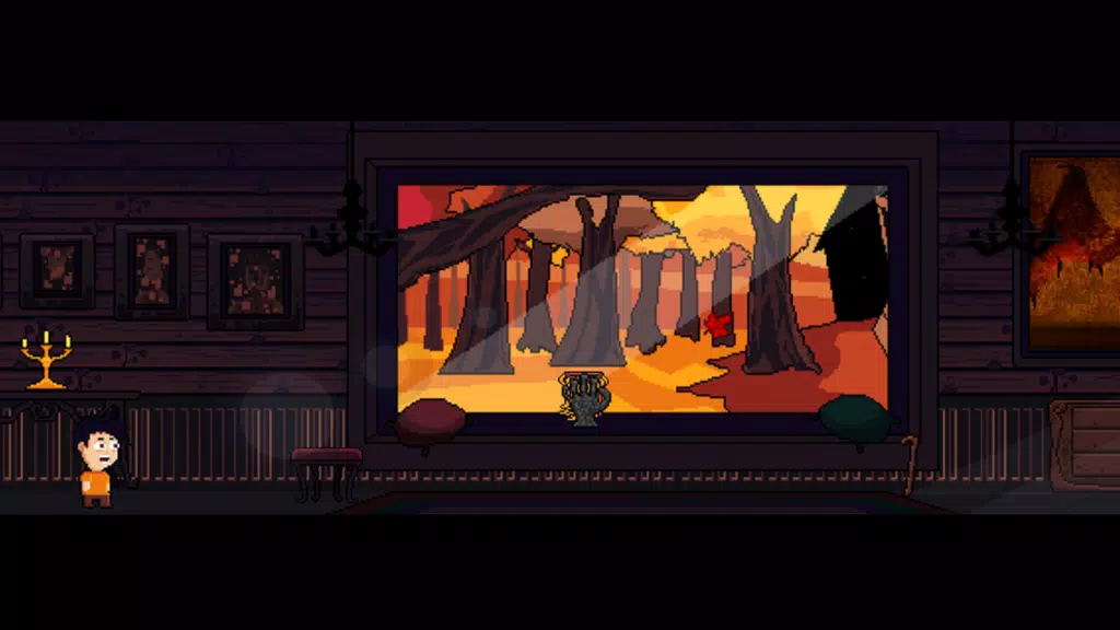 Dentures and Demons  Screenshot 1