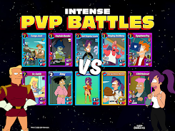 Animation Throwdown: Epic CCG  Screenshot 9