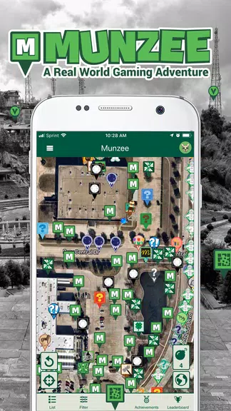 Munzee  Screenshot 2