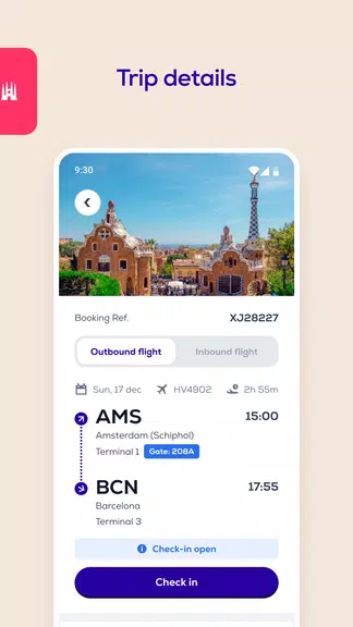 Transavia  Screenshot 3