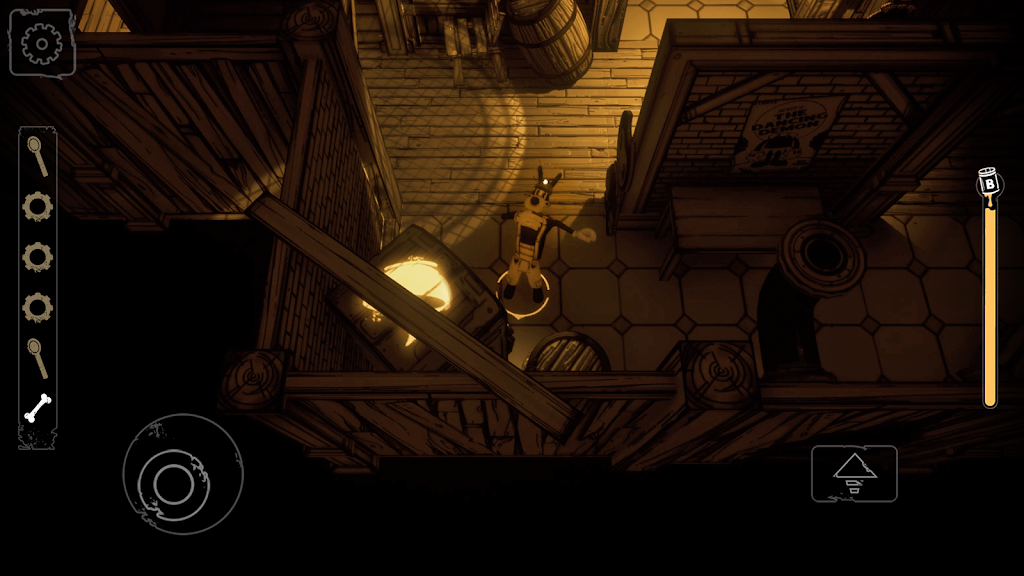 Boris and the Dark Survival  Screenshot 2
