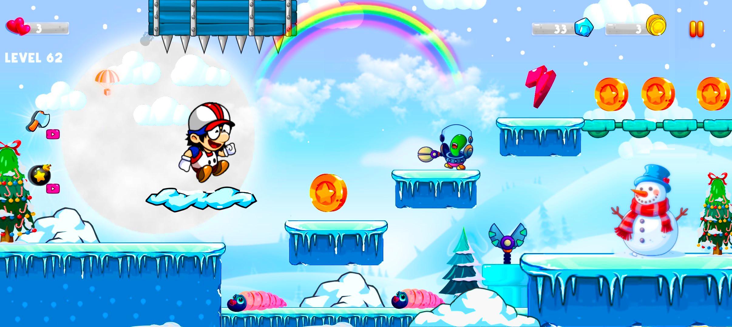 Pepe Super Adventure World  Screenshot 5