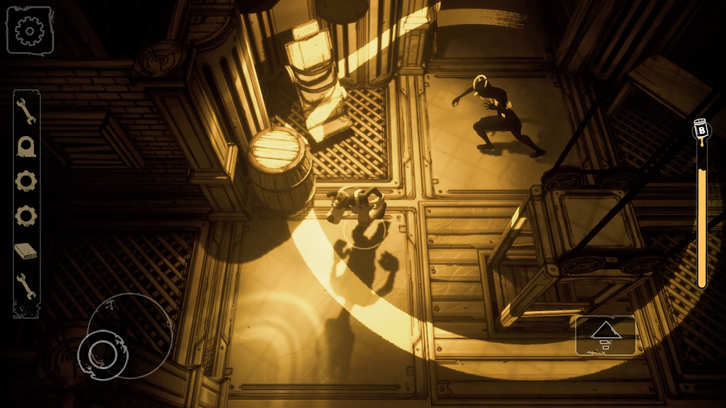 Boris and the Dark Survival  Screenshot 4