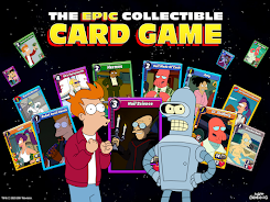 Animation Throwdown: Epic CCG  Screenshot 1