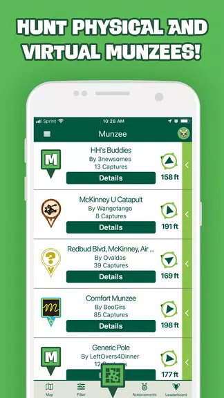 Munzee  Screenshot 3