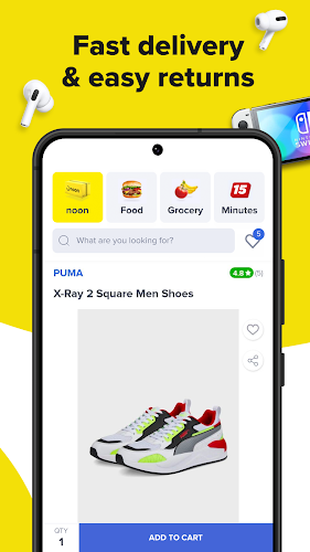 noon  Screenshot 1