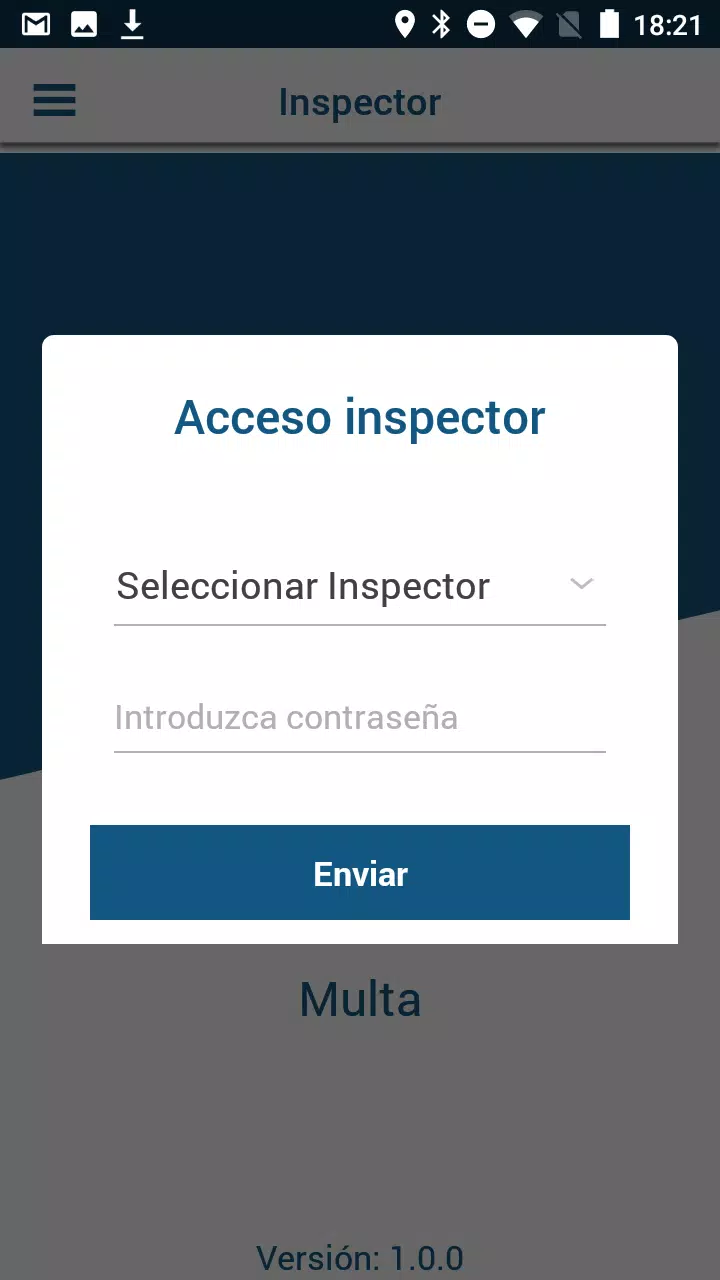 Busae Inspector  Screenshot 3