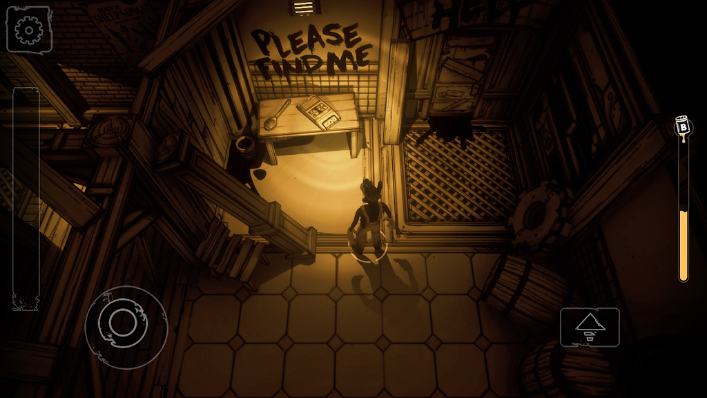 Boris and the Dark Survival  Screenshot 1