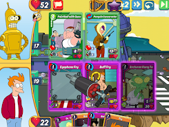Animation Throwdown: Epic CCG  Screenshot 6