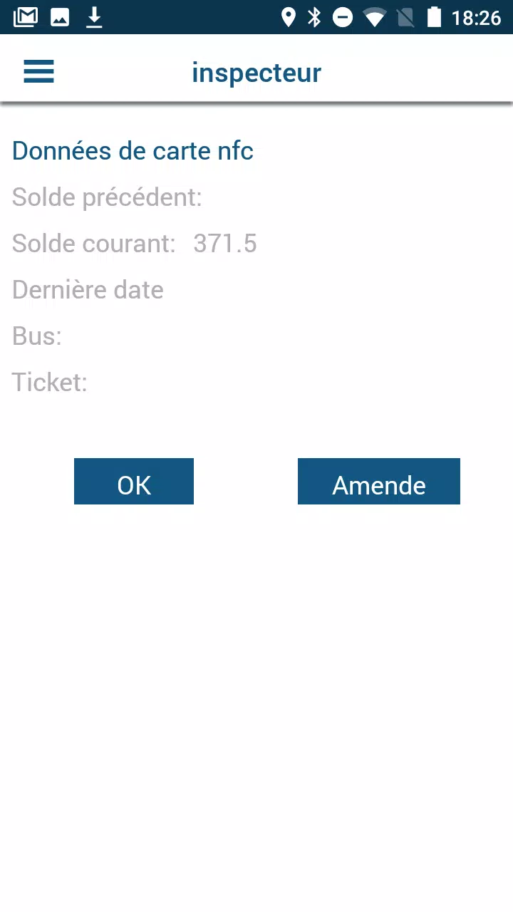 Busae Inspector  Screenshot 6