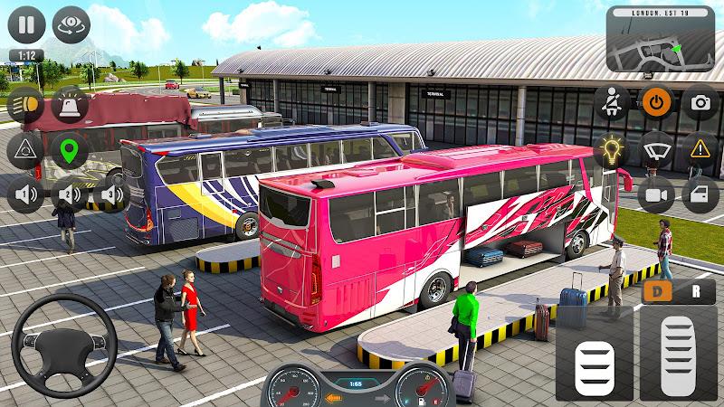 City Bus Simulator 3D Offline  Screenshot 7
