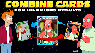 Animation Throwdown: Epic CCG  Screenshot 12