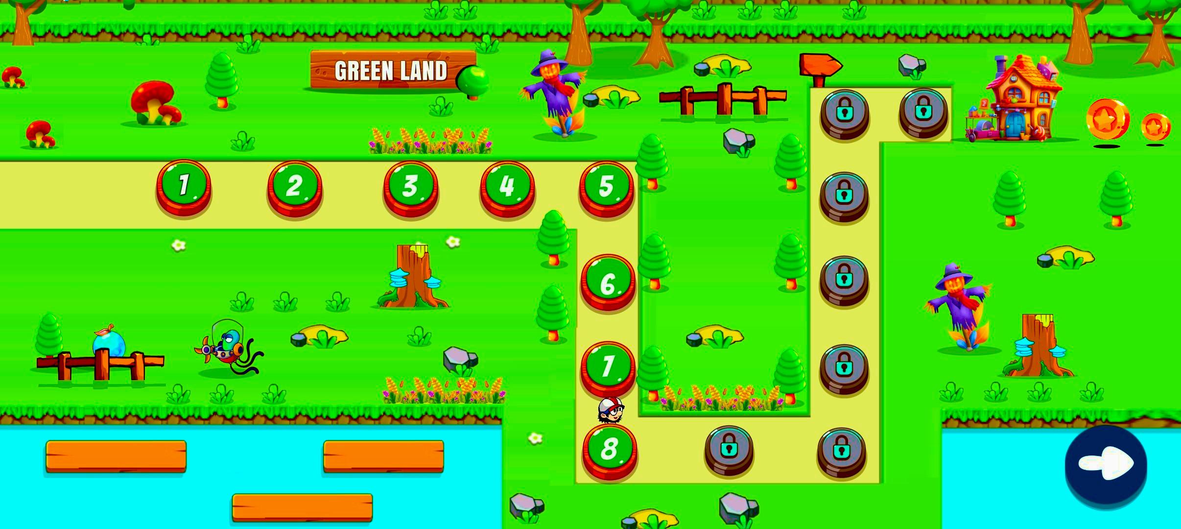 Pepe Super Adventure World  Screenshot 7