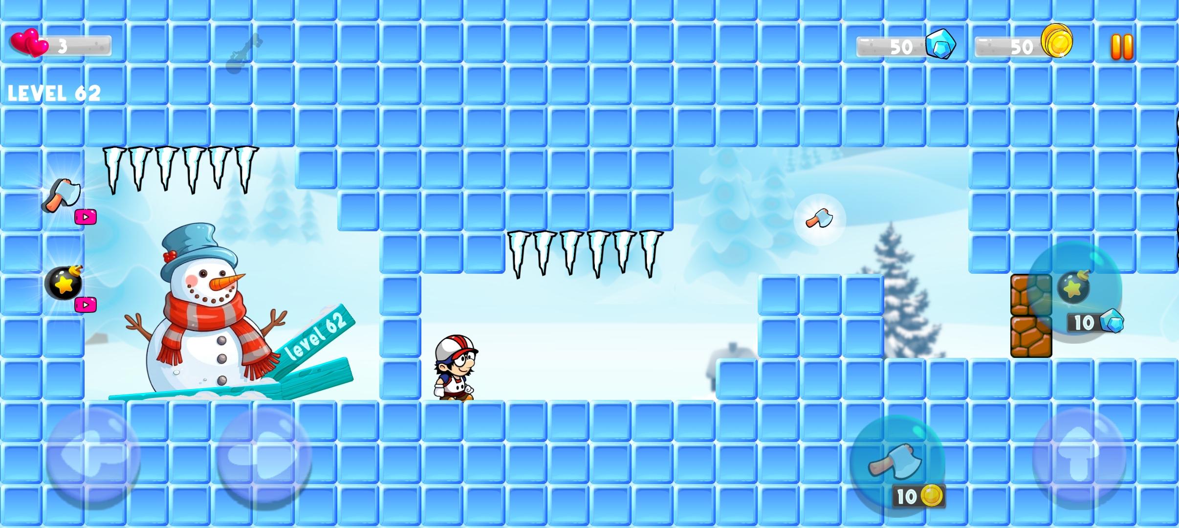 Pepe Super Adventure World  Screenshot 2