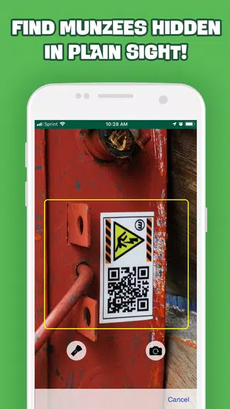Munzee  Screenshot 4