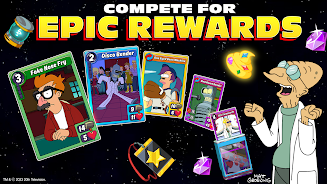 Animation Throwdown: Epic CCG  Screenshot 11