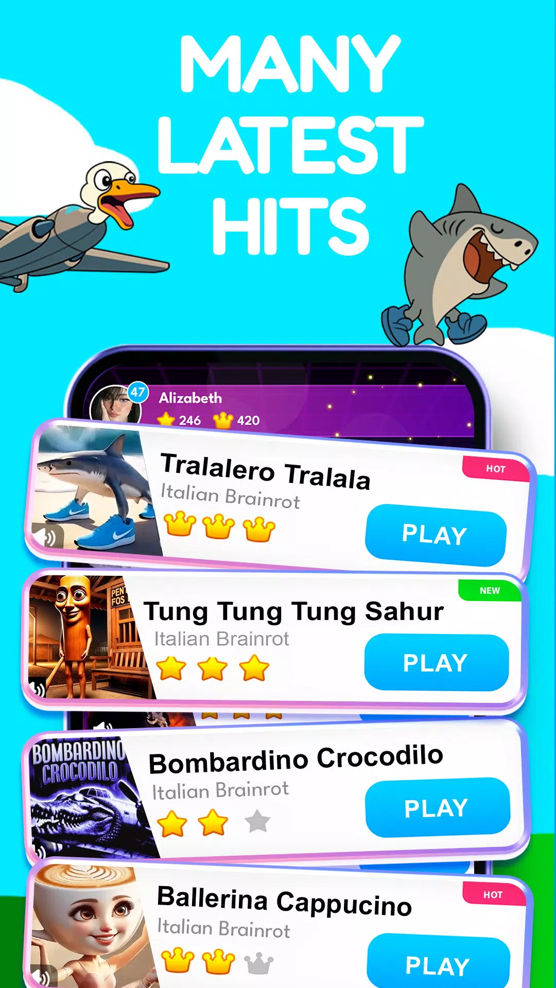 Piano Color Beat  Screenshot 2