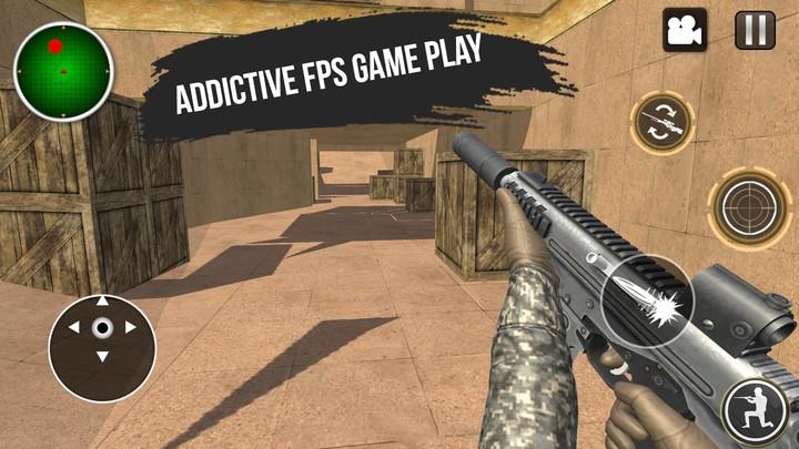 Commando Shooting Game Offline  Screenshot 4