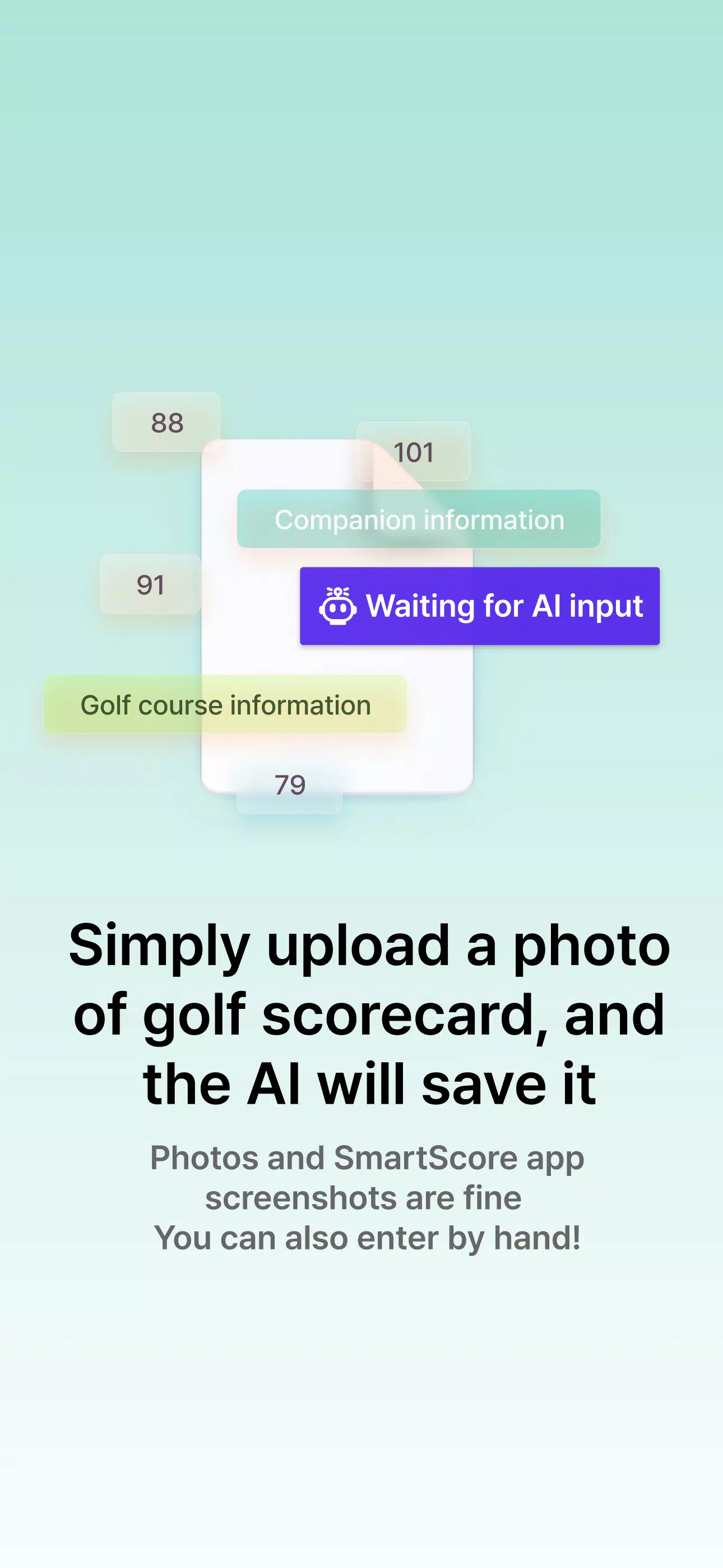 Ohpas, Today Parkgolf Score  Screenshot 5