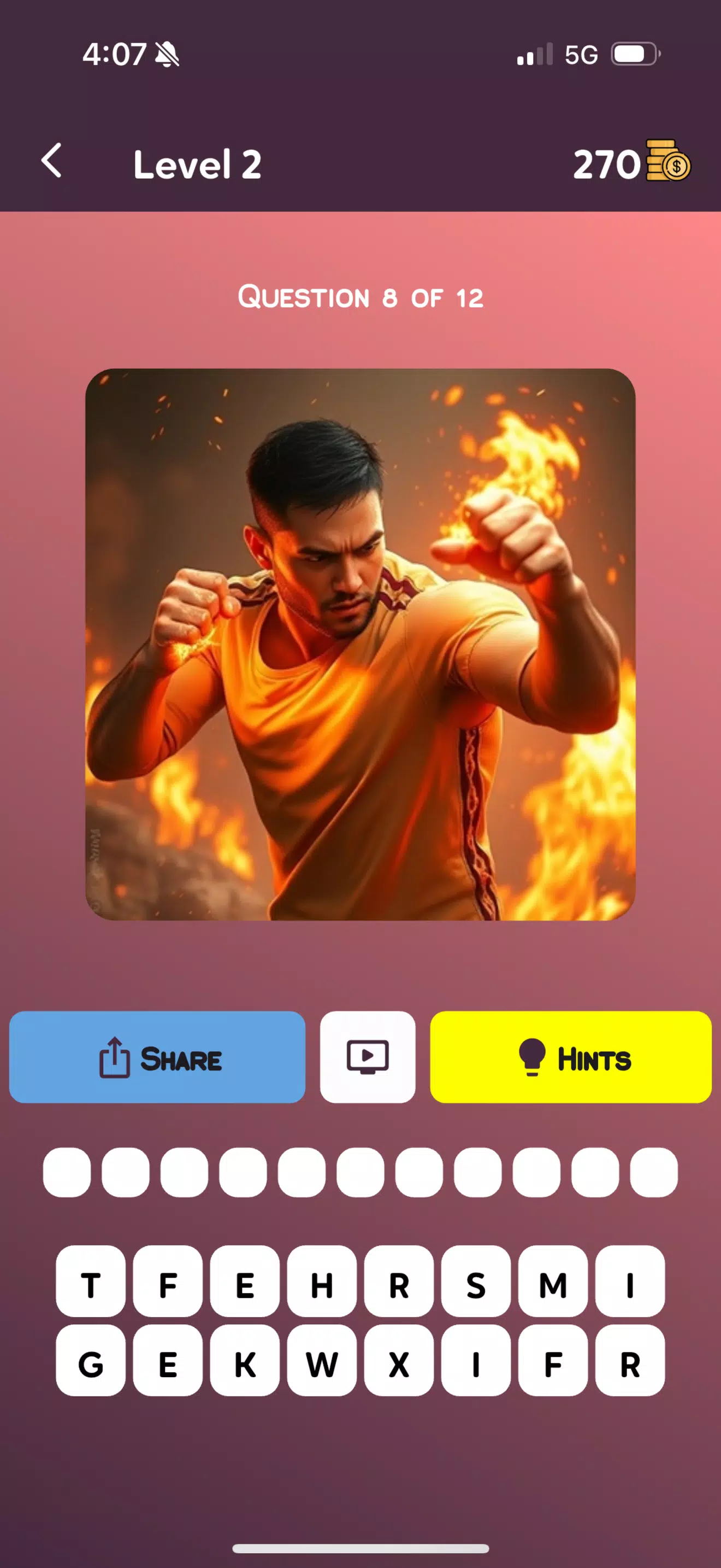 AI Quiz - Solve Image Riddles  Screenshot 5
